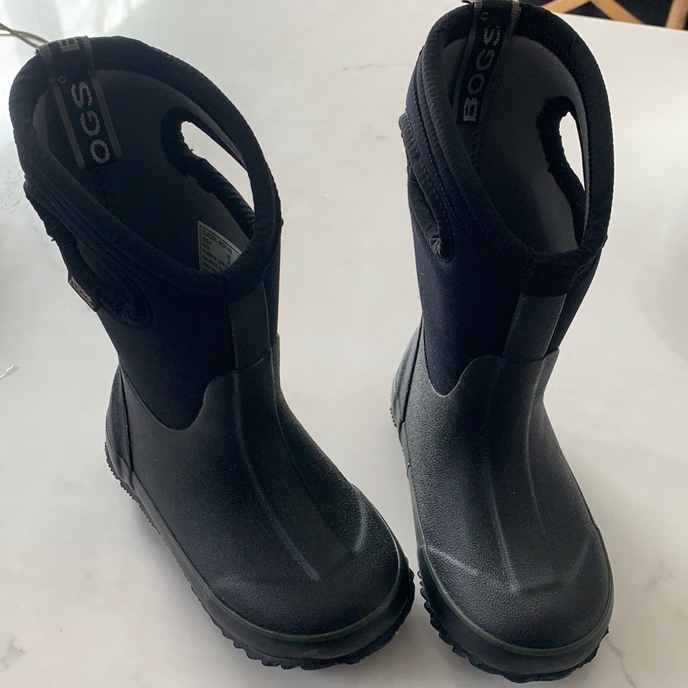 Bogs Neo Classic Waterproof Boots Toddler